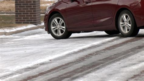 You might be driving wrong on icy roads