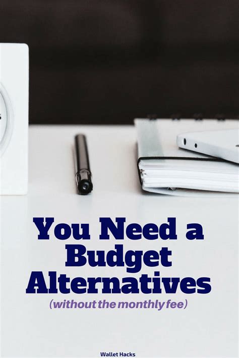 You need a budget alternative. Things To Know About You need a budget alternative. 