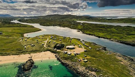 You need to visit! - Review of Clifden Eco Beach Camping