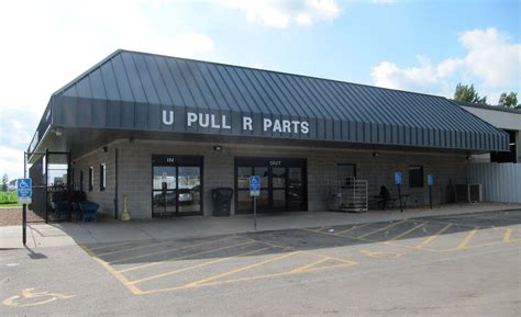 U Pull R Parts. 2985 160th St W, Rosemount, MN 55068. Used Auto Parts / Self Service. U Pull R Parts.. 