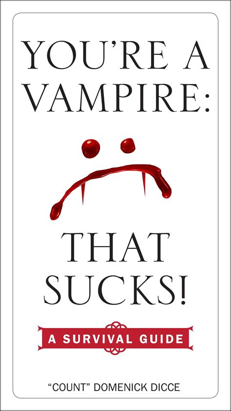 You re a vampire that sucks a survival guide. - Control system engineering by nise solution manual.