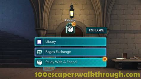 You should really check out this location hogwarts mystery. Introduction. Hello everyone, welcome to our Walkthrough for Chapter Twenty-Two of Year Five of Harry Potter Hogwarts Mystery. Last time, you visited all of the Common Rooms to meet the House Ghosts and see if any of them can help you locate Peeves. You then went to see Professor Binns and seek his advice regarding poltergeists. 