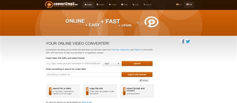 You tube convert2mp3. Step 1: Select the MP4 file you want to convert and upload it here. Step 2: Wait until the conversion has finished after clicking 'Convert'. Step 3: Download the freshly created MP3 file. You can upload up to 20 files simultaneously. Expert Settings: Customize options. 