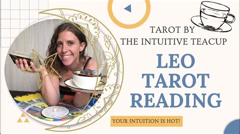  This reading is for Sun, Moon, Rising, and Venus signs.Links to the extended reading - One-time purchase ($10): https://tarotbygabrielle.sellfy.store/p/leo-... . 