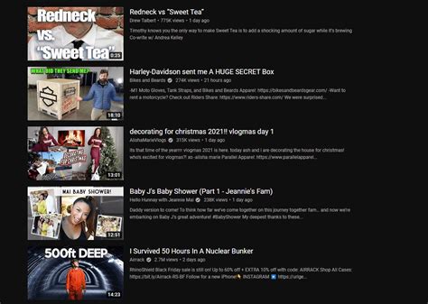  YouTube Trends is the best website for seeing YouTube trending videos in one place across the world. On YouTube Trends you can watch every category of video like Gaming, Music, Sports, News, Movies, Science & Technology, etc. Pick your favorite one and watch what is trending on youtube today. The list is hourly updated so you can get the latest ... . 