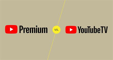 You tube tv premium. Costs $64.99/month. Both YouTube Premium and YouTube TV have a lot to offer, but what they offer is very different. Choosing the subscription for you boils down to how you typically like to watch videos and TV online. If you prefer using YouTube only for watching videos and listening to music, YouTube … 