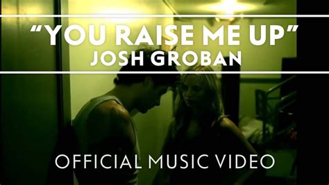 You tube you raise me up. #youraisemeup #joshgroban #secretgarden 'You Raise me Up' full track available on the album:https://Cormac.lnk.to/HearMyVoiceID Please help support an emergi... 