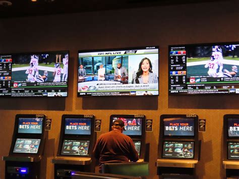 You won’t believe how much Americans bet in the last 5 years
