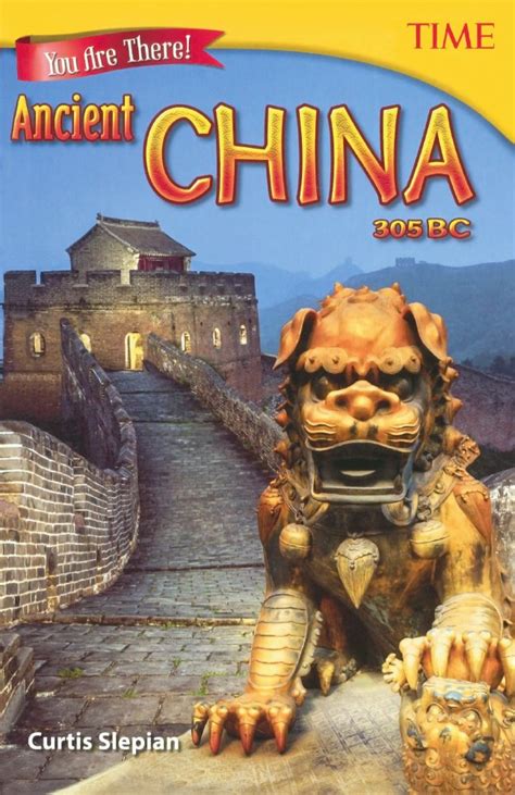 Download You Are There Ancient China 305 Bc By Curtis Slepian