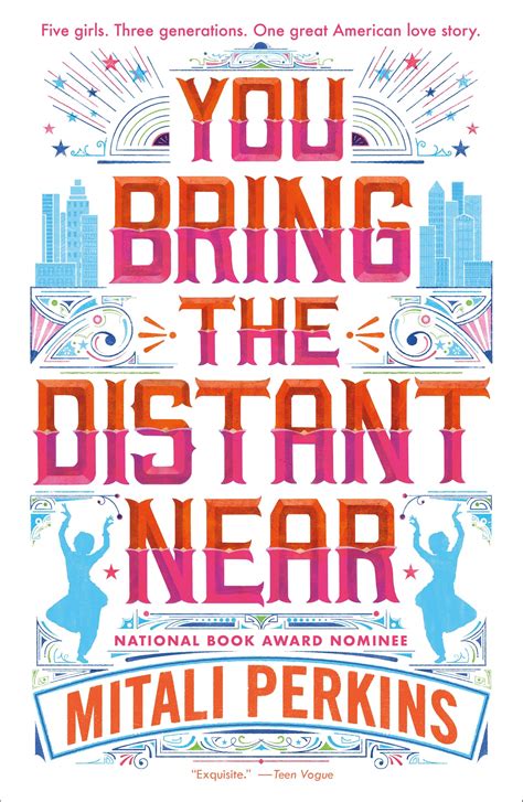 Read Online You Bring The Distant Near By Mitali Perkins