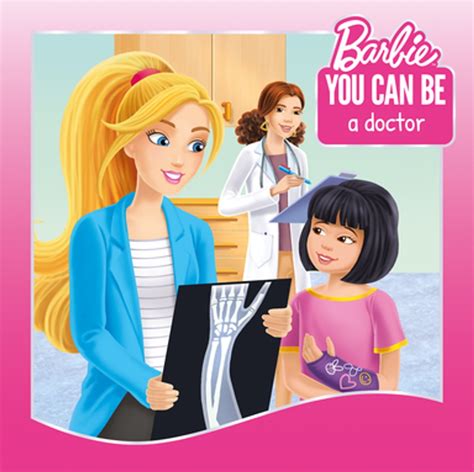 Download You Can Be A Doctor Barbie You Can Be Series By Lisa Rojany