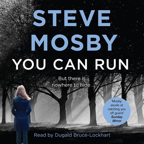 Download You Can Run By Steve Mosby