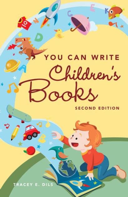 Download You Can Write Childrens Books By Tracey E Dils