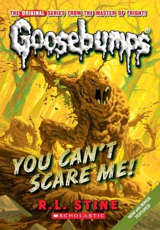 Full Download You Cant Scare Me Goosebumps 15 By Rl Stine