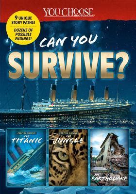Download You Choose Can You Survive Collection By Rachael Hanel