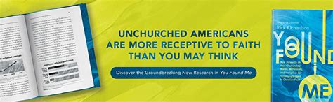 Read Online You Found Me New Research On How Unchurched Nones Millennials And Irreligious Are Surprisingly Open To Christian Faith By Rick Richardson