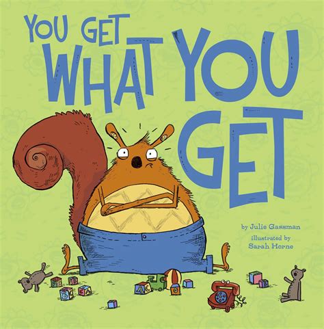 Read You Get What You Get Little Boost By Julie Gassman