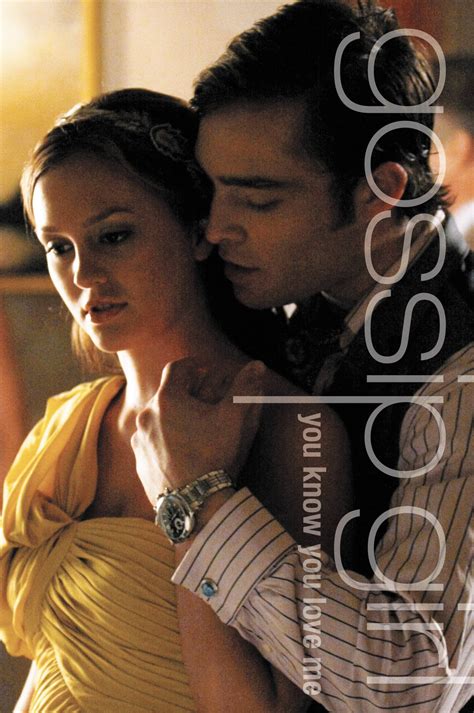 Read You Know You Love Me Gossip Girl 2 By Cecily Von Ziegesar