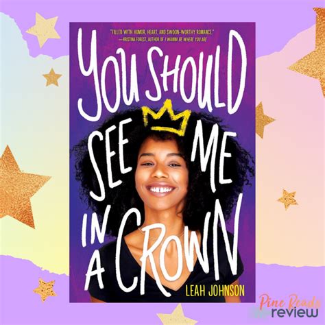 Full Download You Should See Me In A Crown By Leah  Johnson