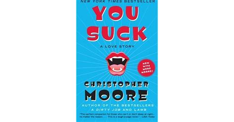 Read You Suck A Love Story 2 By Christopher Moore