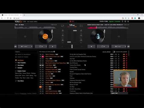 YouDJ Desktop from Chrome - Chrome Web Store