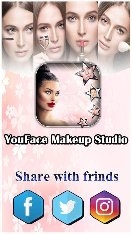 YouFace Makeup Studio APK Download for Android 