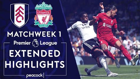 YouTube - PREMIER LEAGUE HIGHLIGHTS 8/30/2024 NBC Sports