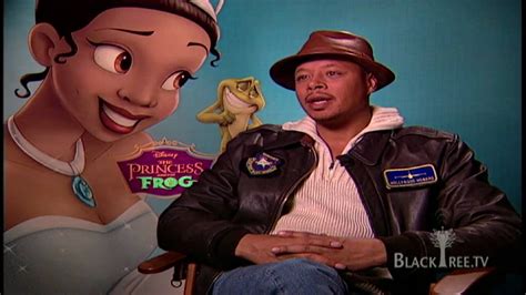 YouTube - Terrence Howard "My dream has been …