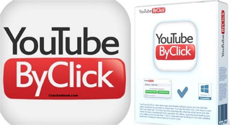 YouTube By Click Premium 2.3.7 + CRACK With Full Activation 2023