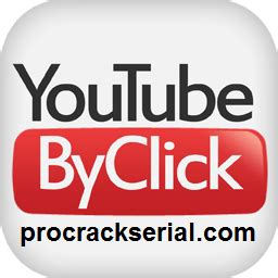 YouTube By Click Premium Crack 2.3.14 With Activation Code Download 