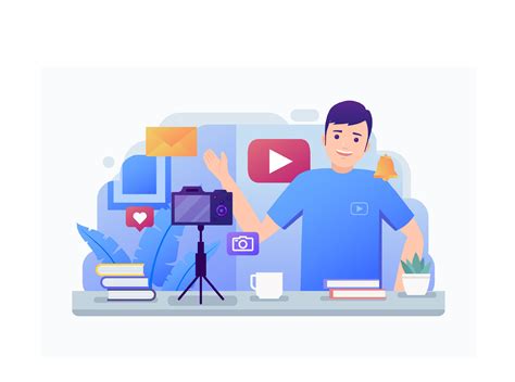 YouTube Content Creators
