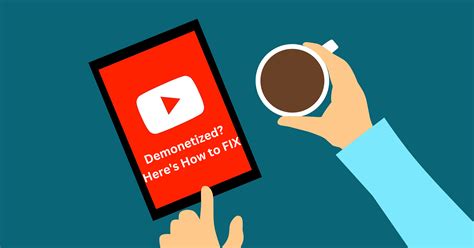 YouTube Demonetized: What Went Wrong and How to Fix It?