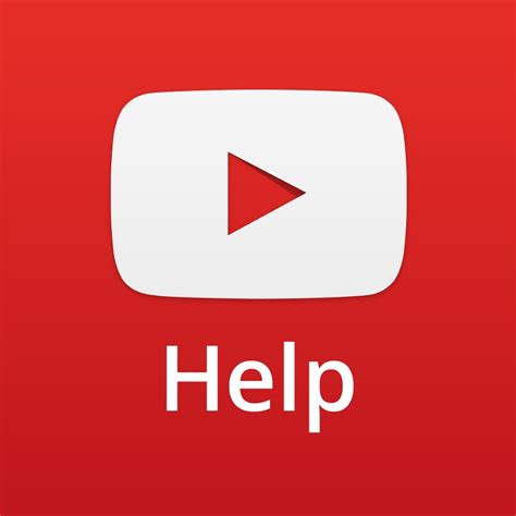YouTube Help.