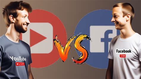 YouTube Live vs Facebook Live Comparison - Which is Best for Live …