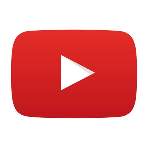 YouTube Logo PNG, Transparent YouTube Logo …