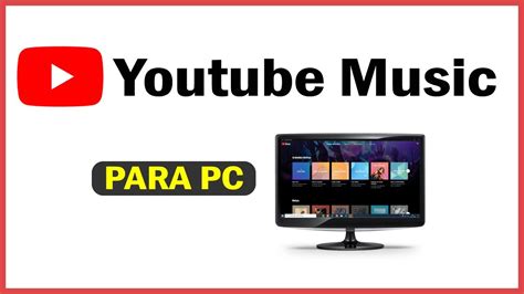 YouTube Music en PC : ¿cómo descargar en Windows 10?