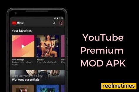 YouTube Premium Mod Apk
