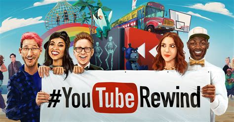 YouTube Rewind 2015 YouTube