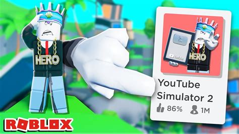 YouTube Simulator 2 for Roblox - Download