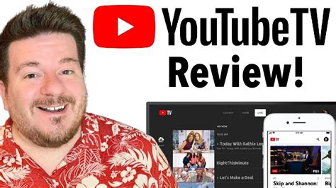 YouTube TV - Reviews.com