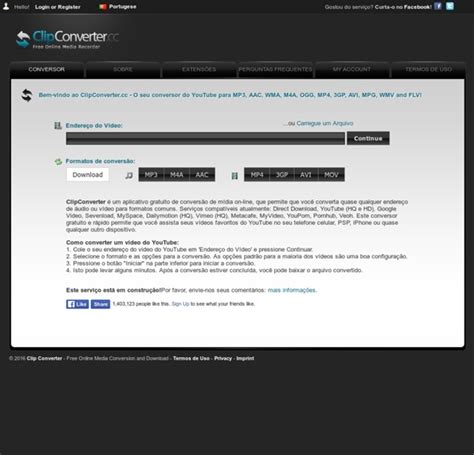 YouTube Video Converter and Download ClipConverter.cc Pearltrees