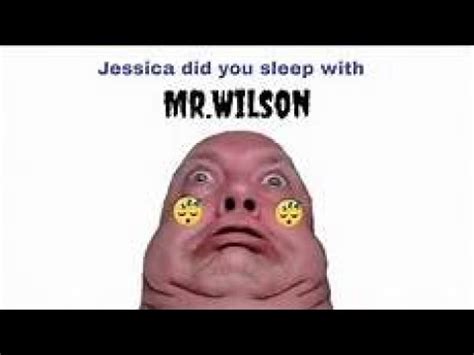 YouTube Video Statistics for Did you sleep with Mr. Wilson