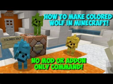 YouTube Video Statistics for HOW TO SUMMON COLORED WOLF …