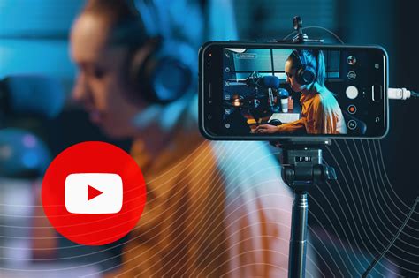 YouTube Vlogger