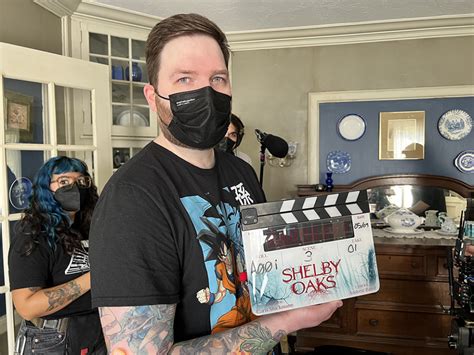 YouTuber Chris Stuckmann To Make Horror Movie ‘Shelby Oaks ... - Reddit