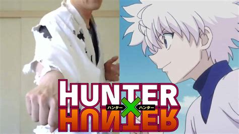 YouTuber devotes himself to bizarre challenge until Hunter x Hunter returns 