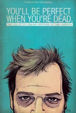 Youll be perfect when youre dead collected online writings of dan harmon. - Official handbook pre exposition period of the panama pacific international.