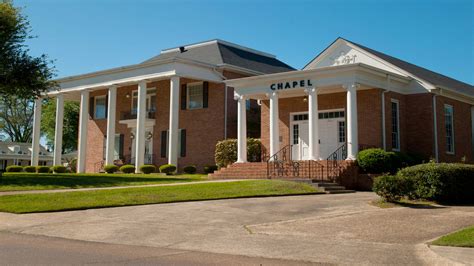 Young's Community Memorial Funeral Home, Winnsboro, Louisiana. 