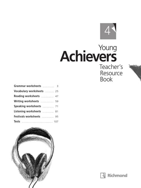 Young Achievers 4 PDF Languages - Scribd