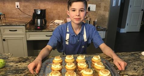 Young Baker Instagram Montreal